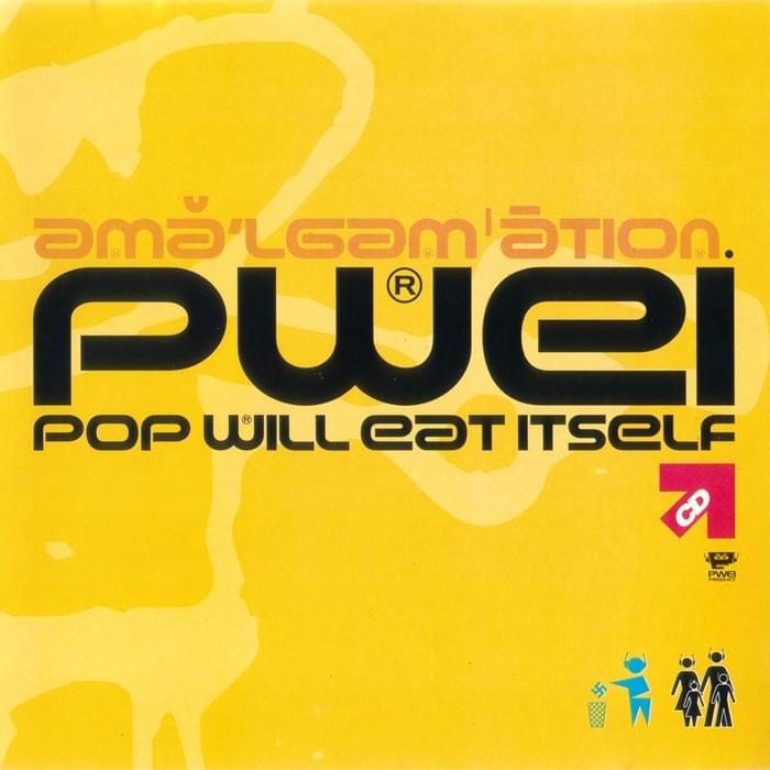 Cover image for Amalgamation