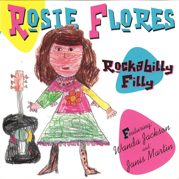 Blues Keep Callin‘ by Rosie Flores