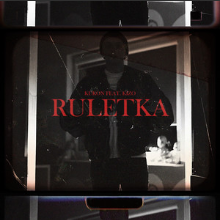 Album cover art for "Ruletka" by Kukon & Kizo