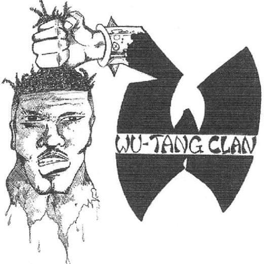 Album cover art for "Problemz" by Wu-Tang Clan