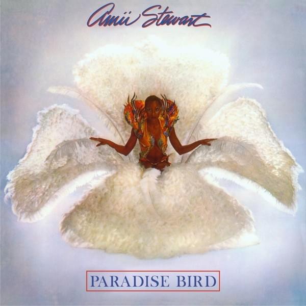 Album cover art for "Right Place, Wrong Time" by Amii Stewart