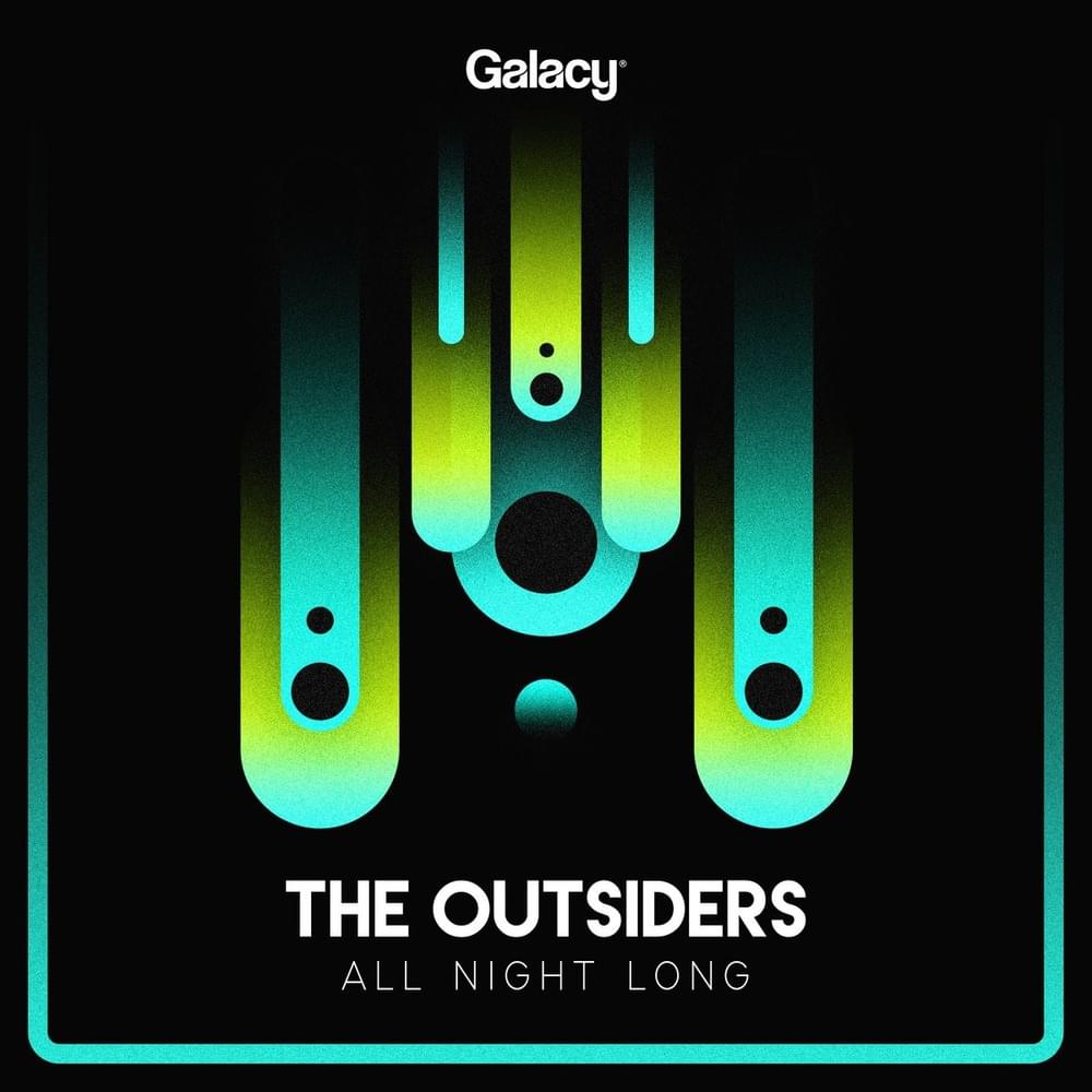Cover image for All Night Long EP