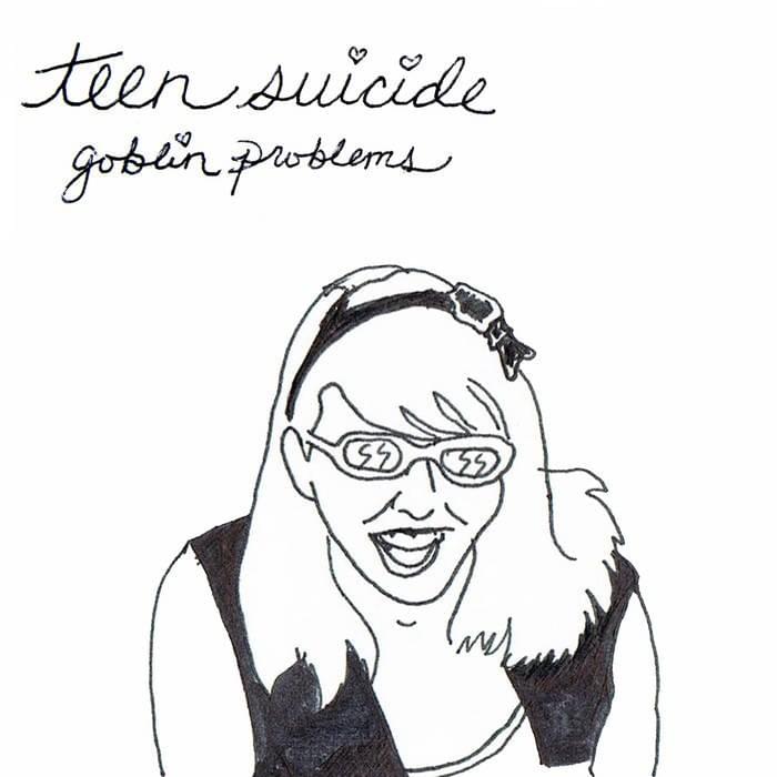 Cover image for goblin problems (EP)
