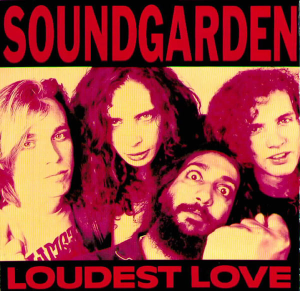 Cover image for Loudest Love