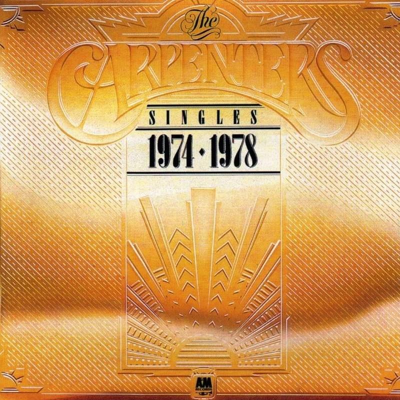 Cover image for The Singles: 1974–1978