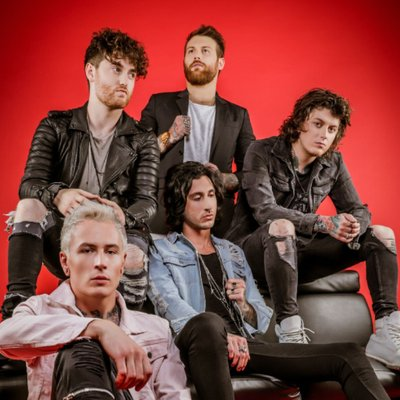 Asking Alexandria Profile Picture Photo of Asking Alexandria