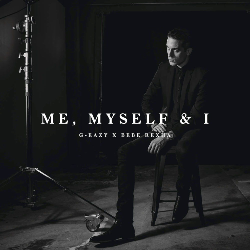 Album cover art for "Me, Myself & I" by NOW That’s What I Call Music!