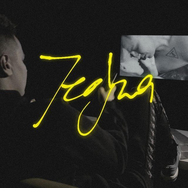 Album cover art for "Jedyna" by Tymek