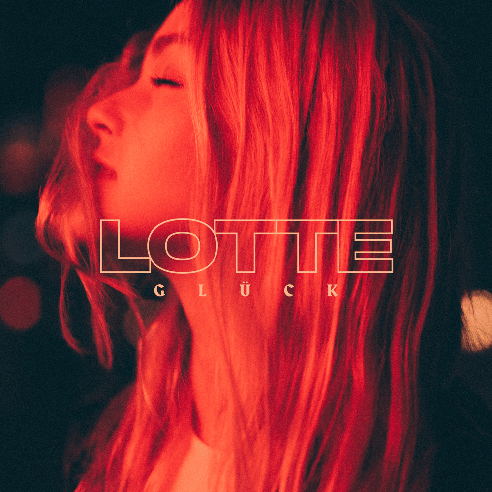 Cover image for Glück