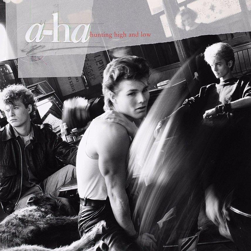 Album cover art for "Hunting High and Low (Demo)" by a-ha