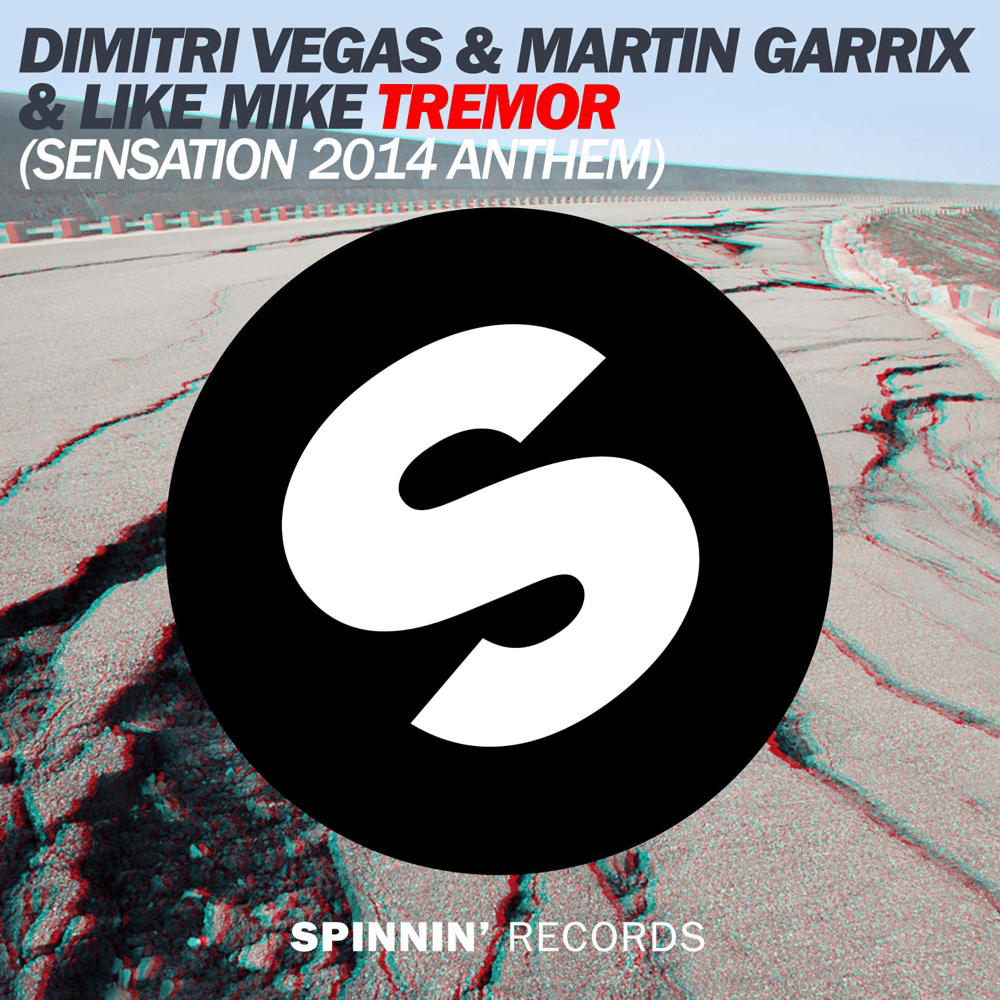 Album cover art for "Tremor (Sensation 2014 Anthem)" by Martin Garrix