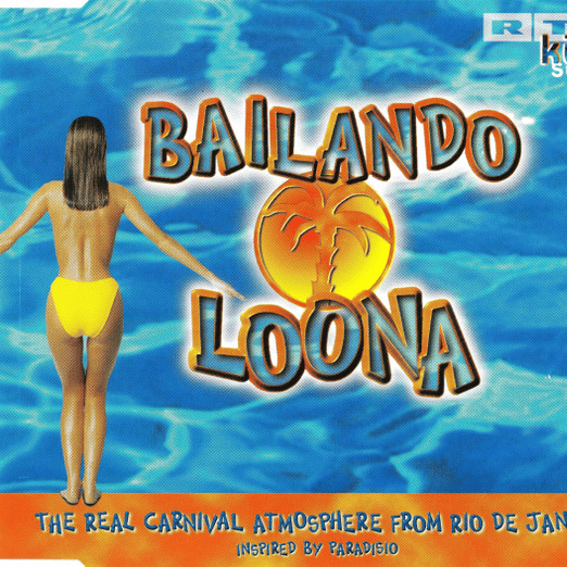 Cover image for Bailando