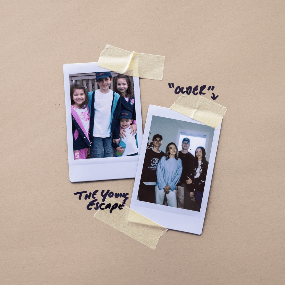 Older by ​The Young Escape