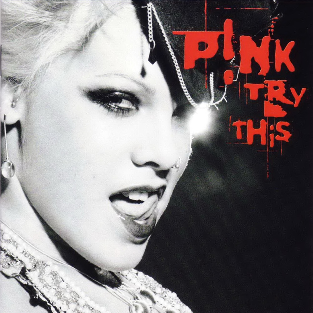 Cover image for Try This