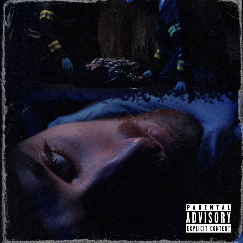 Album cover art for "Grau" by Nico Edge
