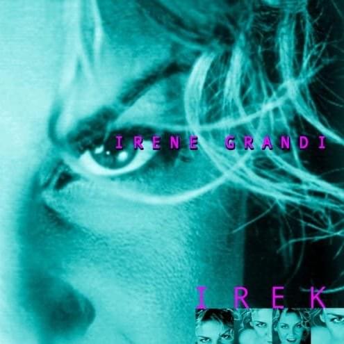 Cover image for Irek