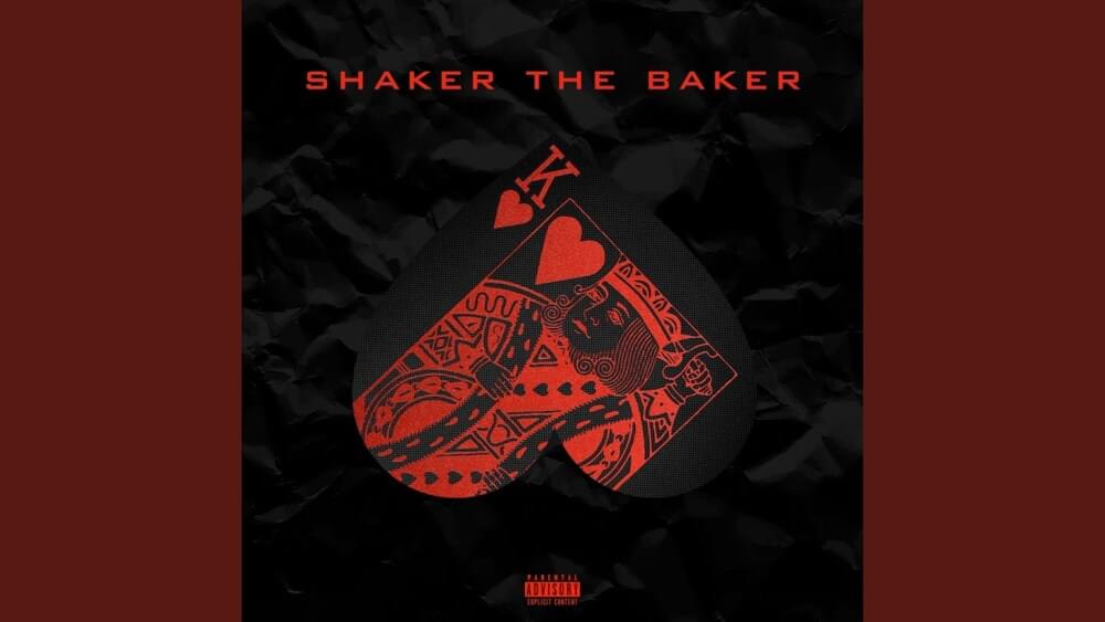King Of Hearts by Shaker The Baker