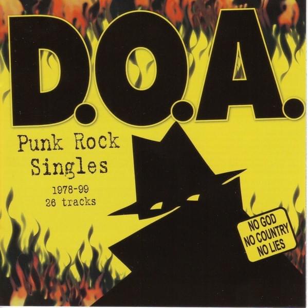 Cover image for Punk Rock Singles: 1978-99