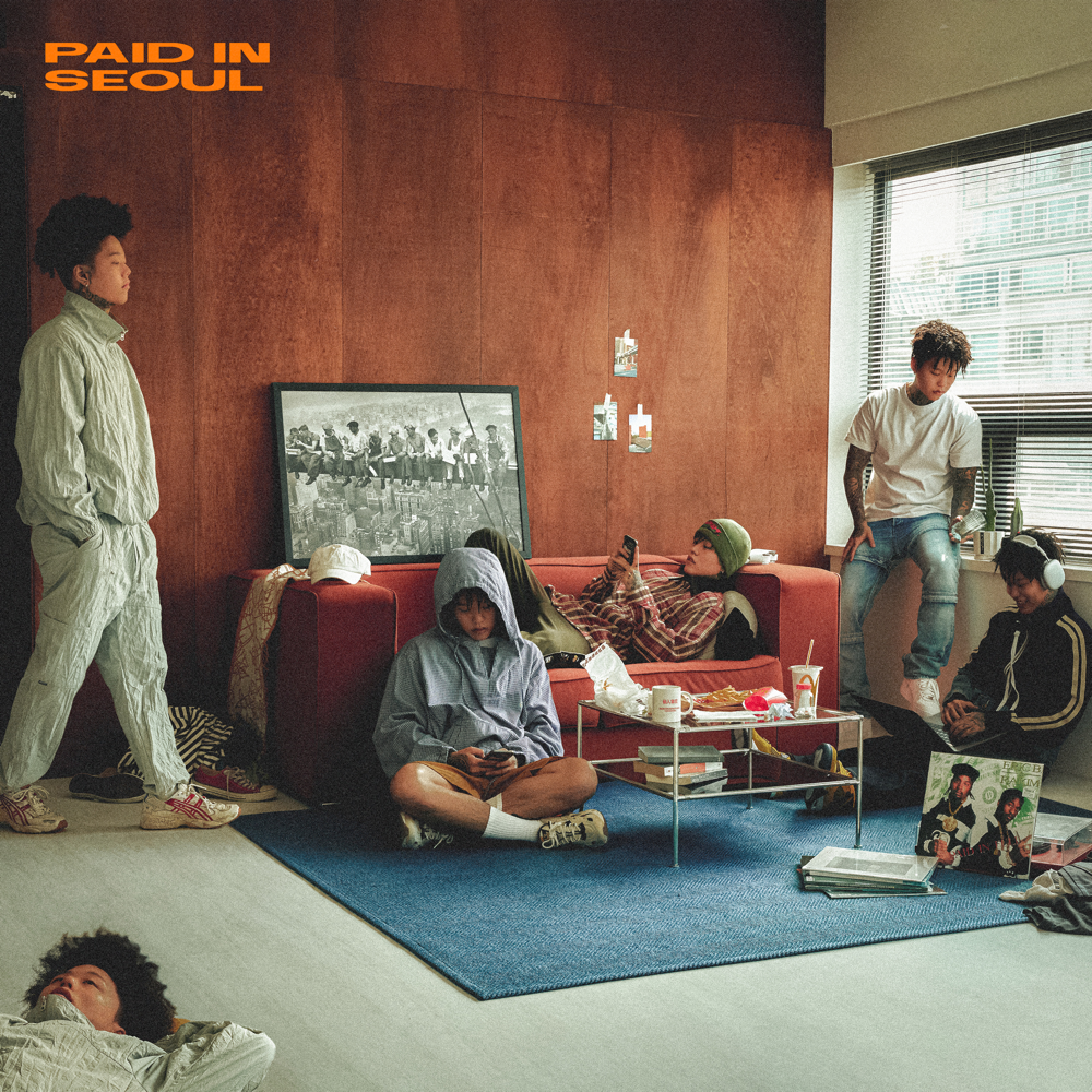 Paid in seoul by DON MALIK (던말릭)