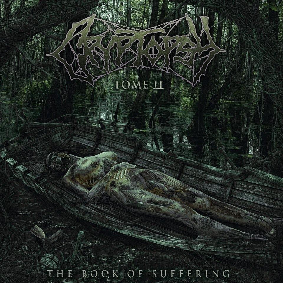 Cover image for The Book of Suffering - Tome II