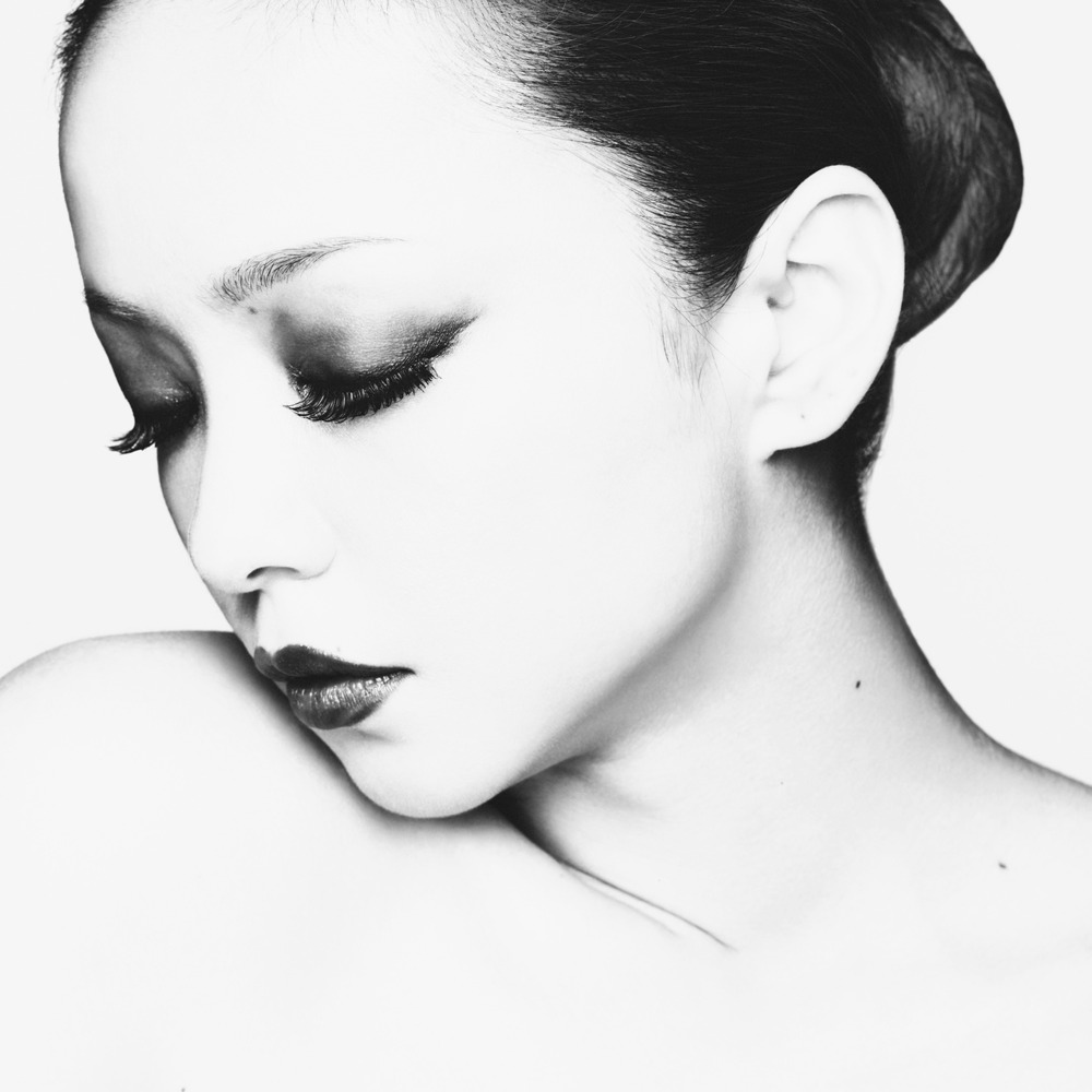 Album cover art for "Hands On Me" by 安室奈美恵 (Namie Amuro)
