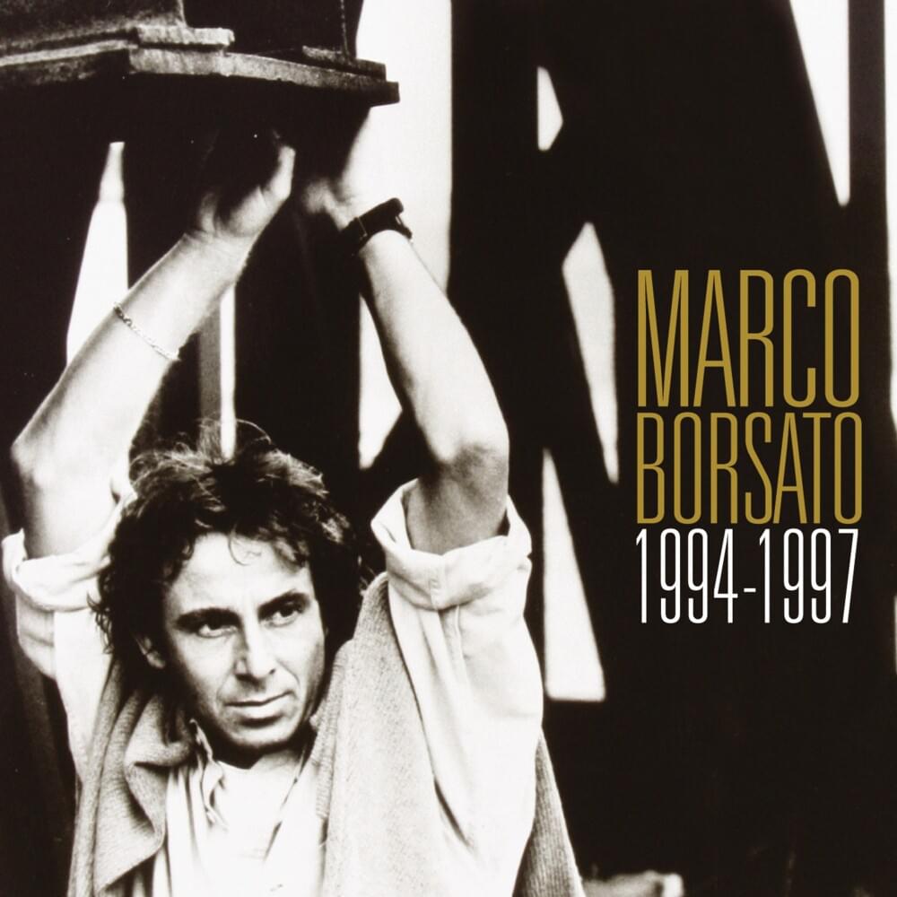 Cover image for Marco Borsato 1994 - 1997