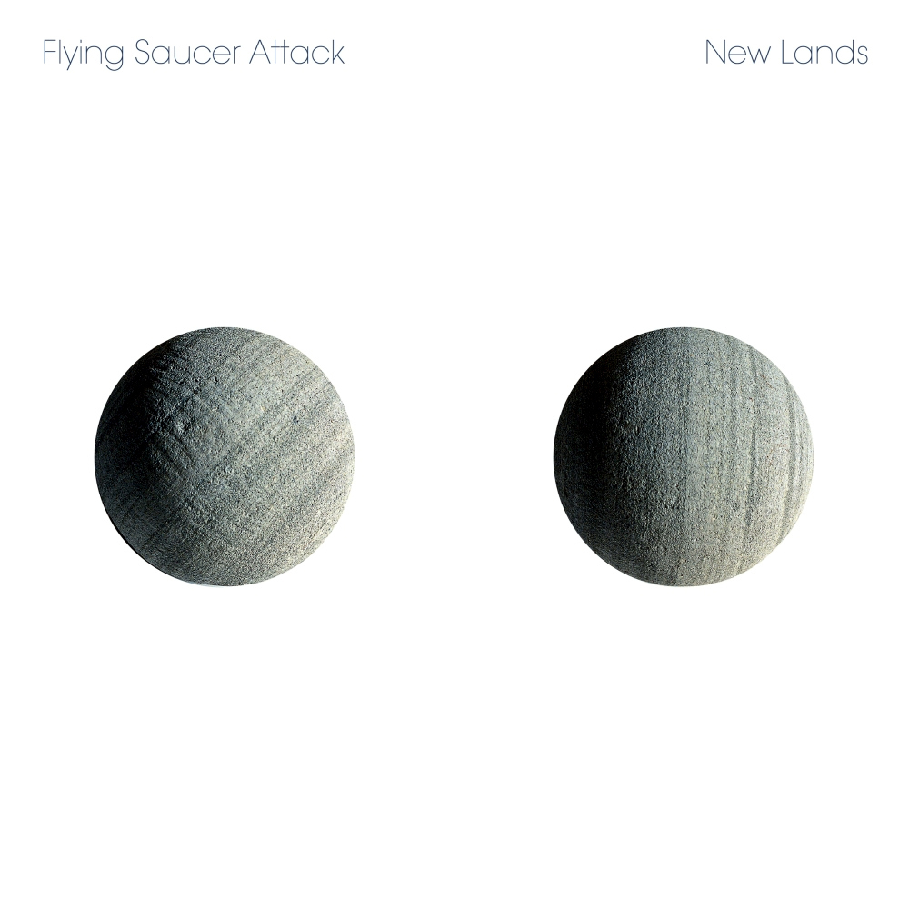 Past by Flying Saucer Attack