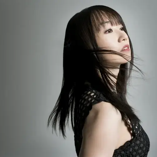 Album cover art for "REBELLION" by 水樹奈々 (Nana Mizuki)