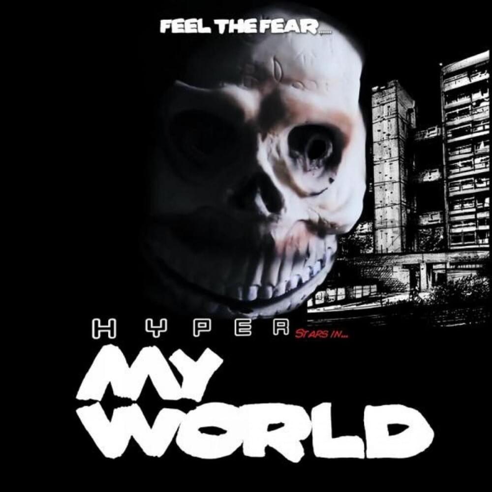 Cover image for My World