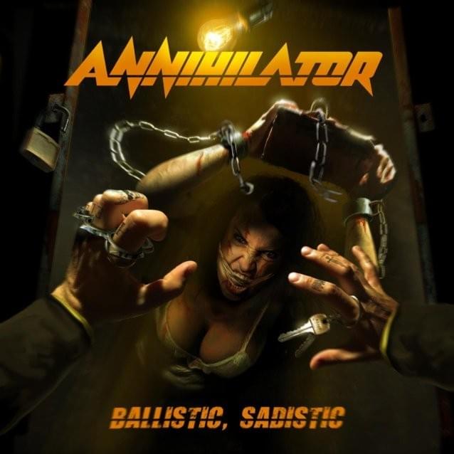 One Wrong Move by Annihilator