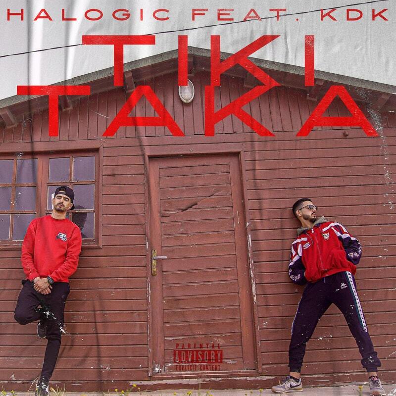 Tiki Taka by HALOGIC