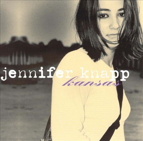 Album cover art for "In The Name" by Jennifer Knapp