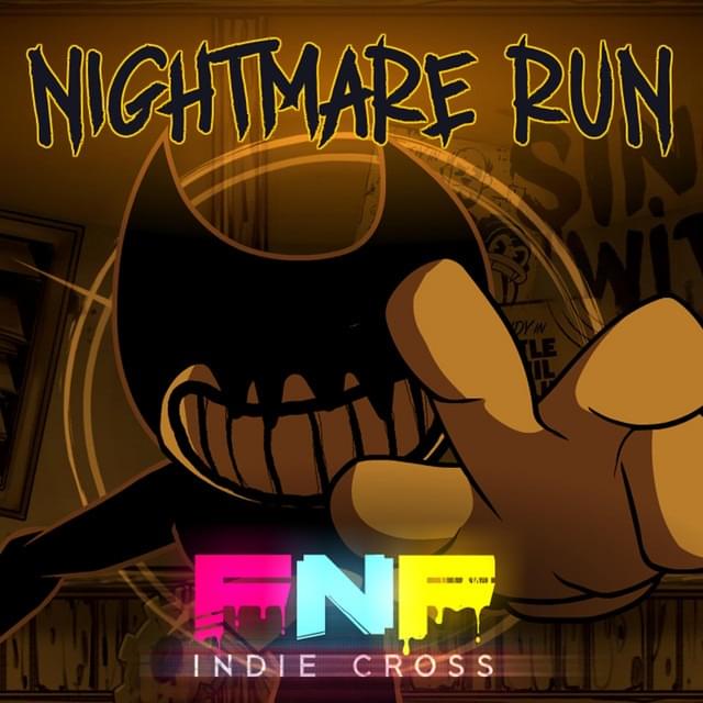 Nightmare Run by Orenji Music