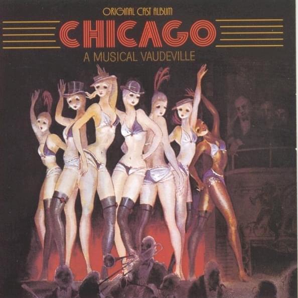 Cell Block Tango by Chita Rivera
