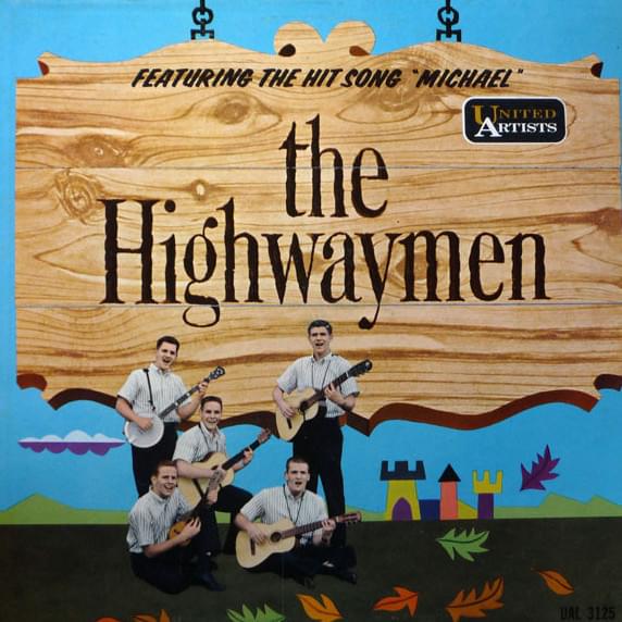 Album cover art for "Michael" by The Highwaymen (Folk)