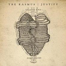 Album cover art for "Justify" by The Rasmus