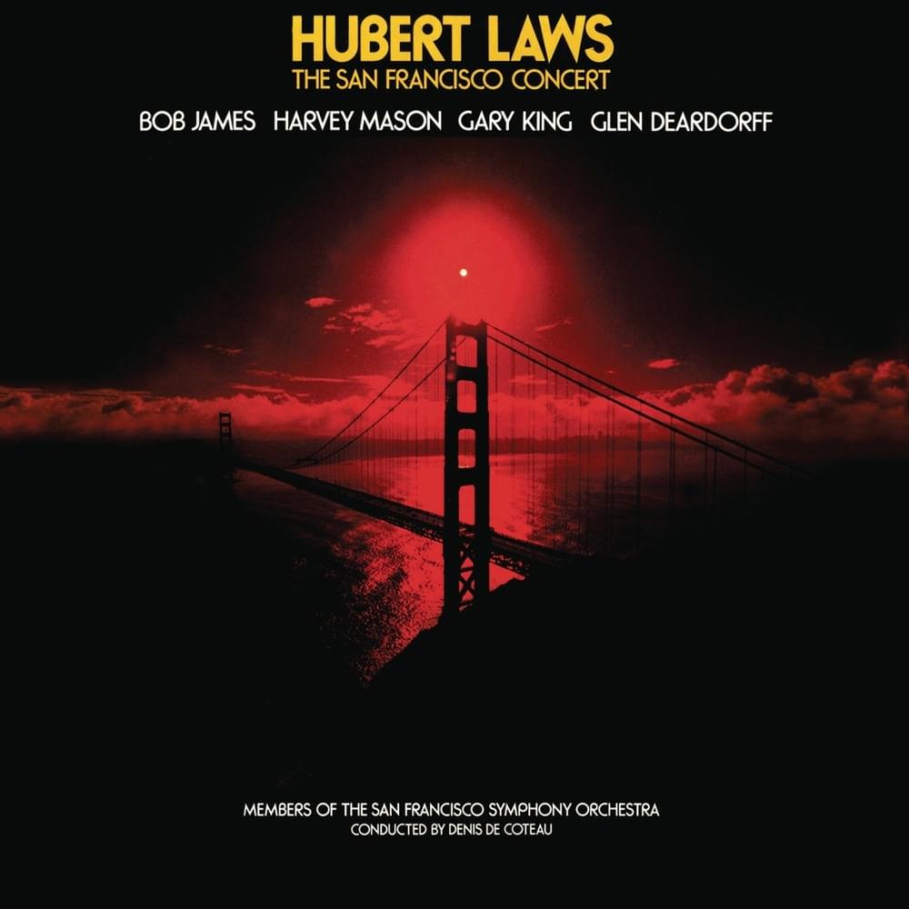 Cover image for The San Francisco Concert