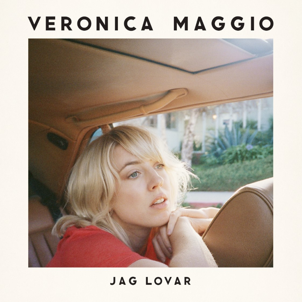 Album cover art for "Jag lovar" by Veronica Maggio
