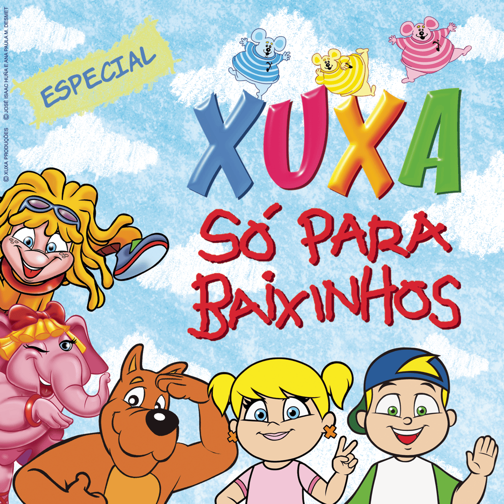 Cover image for Xuxa Só Para Baixinhos Especial (XSPB Especial)