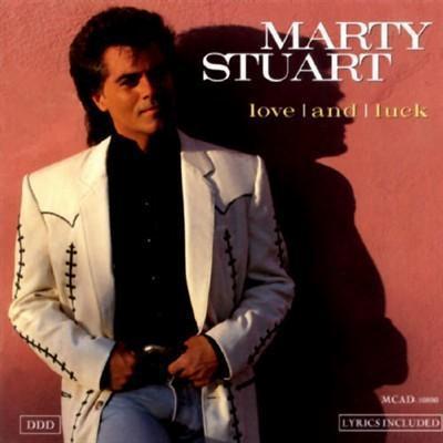 Marty Stuart Visits the Moon by Marty Stuart