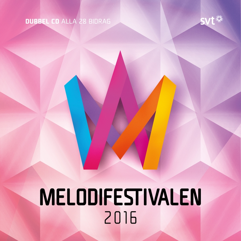 Cover image for Melodifestivalen 2016