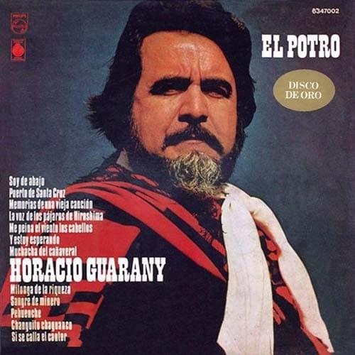 Sangre de Minero by Horacio Guarany