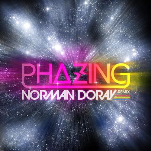 Album cover art for "Phazing (Norman Doray Remix)" by Dirty South & Rudy