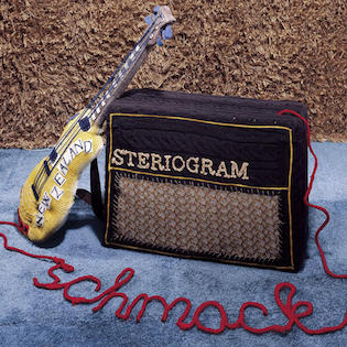 Cover image for Schmack!