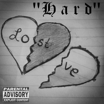 Cover image for Hard With Something Cool