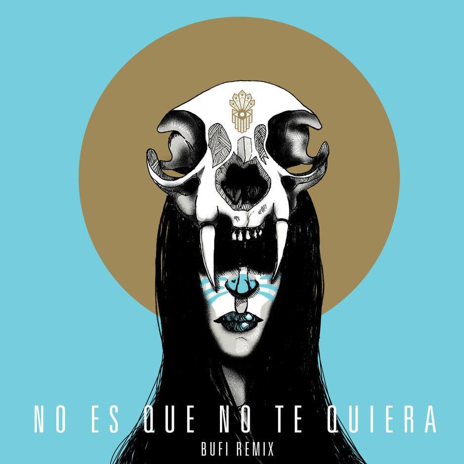 Album cover art for "No es que no te quiera" by Hello Seahorse!