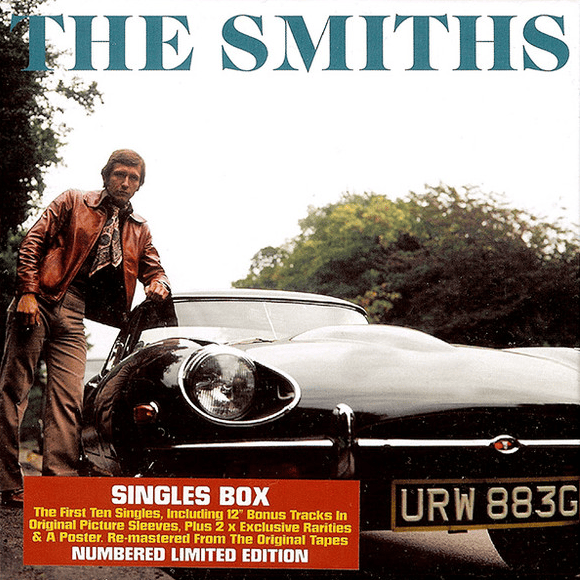 Cover image for Singles Box (CD Edition)
