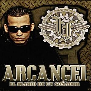 Album cover art for "Mirala" by Arcángel