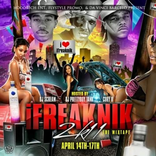 Cover image for iFreaknik 2K11