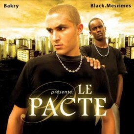 Album cover art for "Le coup final" by Bakry & Black M & Anraye & Haplokia & GIMS & Barack